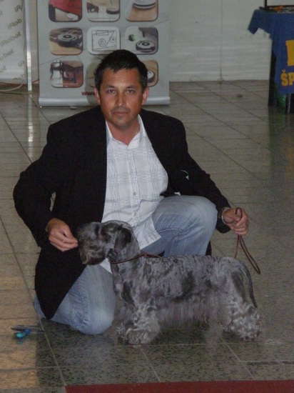 Výstavný maratón SC,NR a NR.. AMADEUS Nartoun Reca