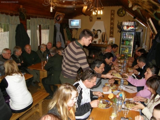 Dni Sv. Huberta v Zah. Bystrici