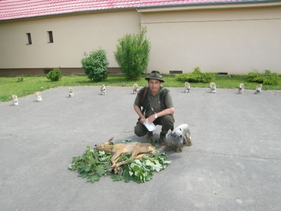 FSMP Lotus Zlatá Chara v 1. cene