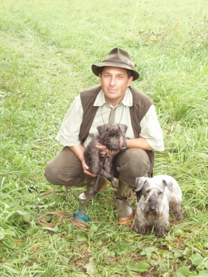 Jedna z radostí môjho života