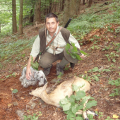 Lotusko a ja po úspešnej dohľadávke na KBZ