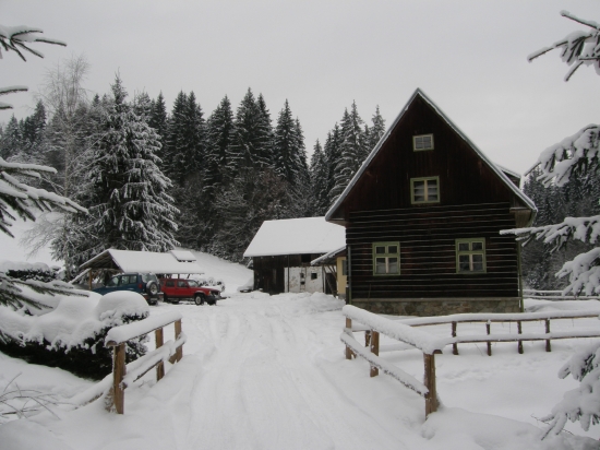 moja obľúbená Pustá