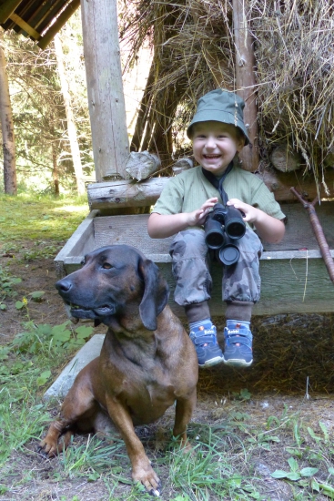 Môj mladý pomocník