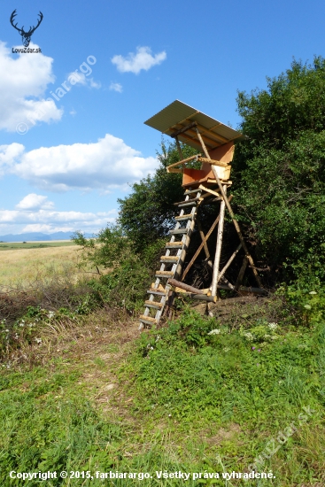 Nová sedačka .