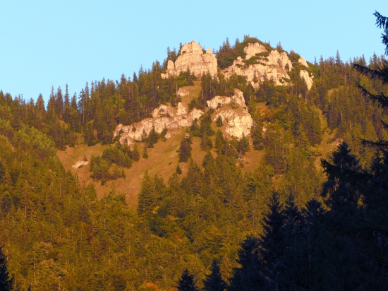 Jelení hrad