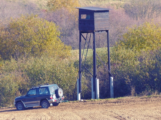Tesne pred dokončením .