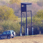 Tesne pred dokončením .