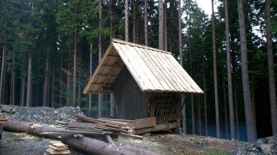 Rekonštrukcia krmného zariadenia