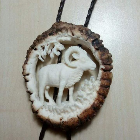 Poľovnícka kravata