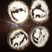 Poľovnícka kravata