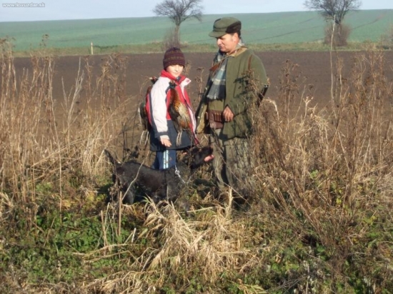 na spoločnej na bažantov 2