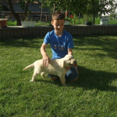 nový člen rodiny - Cherryl