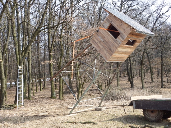 Umiestňovanie posedu