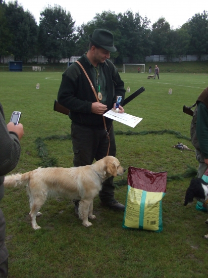 úspešne zvládnuté jesenné skúšky MP