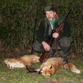 Víkendový lišiaci