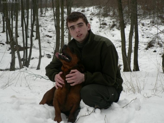 Milujem svojho hafana.. xD