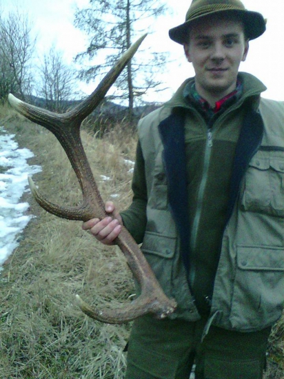 2,5 kilové šťastie