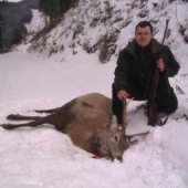 moja prvá trofej tohto roku