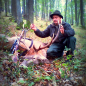 Nieco z ruje.