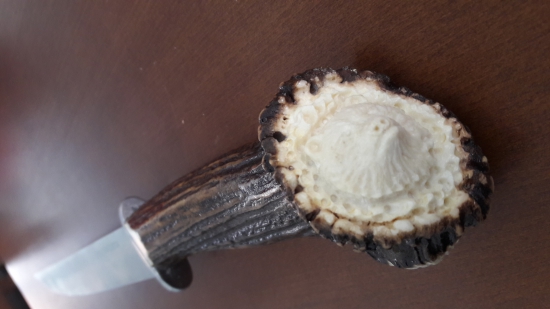 Nová rúčka s mackom