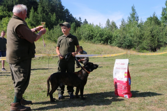 Aďko a Ikar Klubová výstava 2017