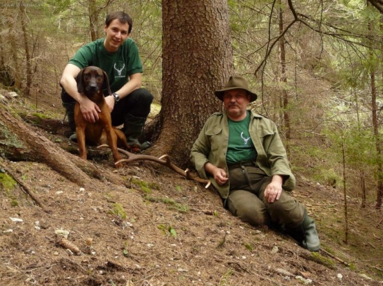 tričká lovu zdar prinášajú štastie