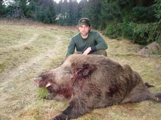 Kanec z Kremnických vrchov