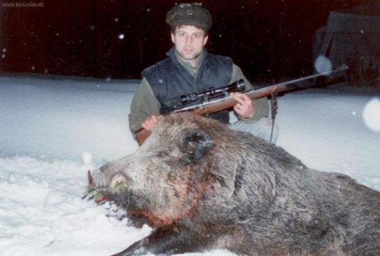 Kanec z Kremnických vrchov