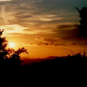 Koniec krásneho dňa