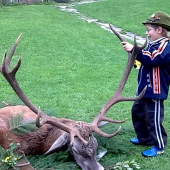 Synova radosť:):)