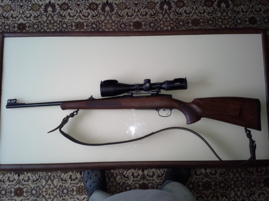 CZ 557 LUX