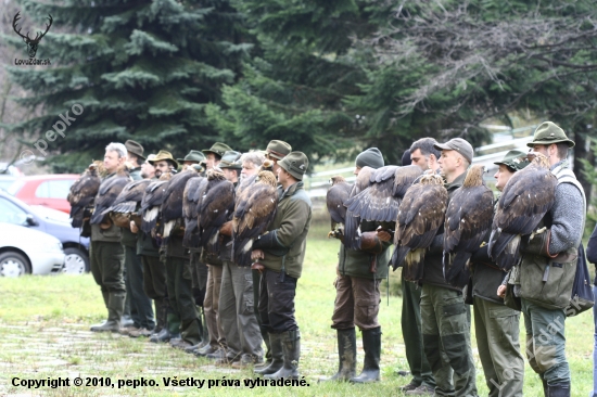 Liptovsky Hradok 2009 , nástup.