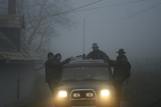 transport honcov