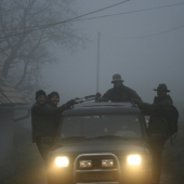 transport honcov