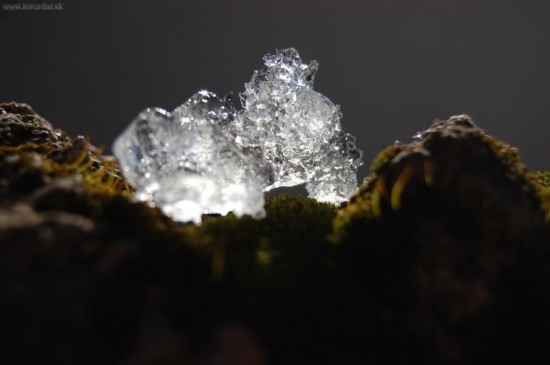 posledná hrudka tejto zimy