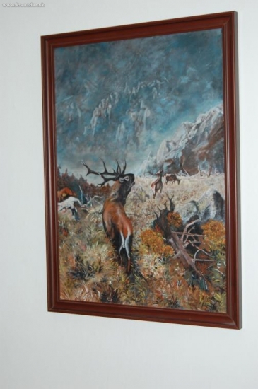 ruja vo Vys. Tatrách.