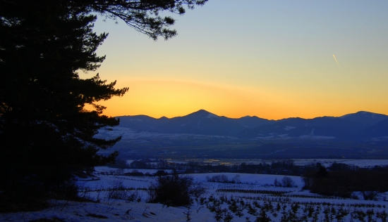 nový deň pred nami