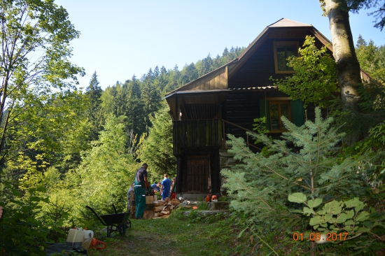 miesto krásnych spomienok