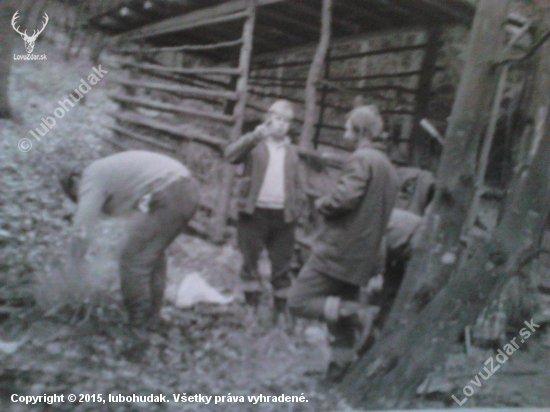 Brigada PZ Stitnik 1976