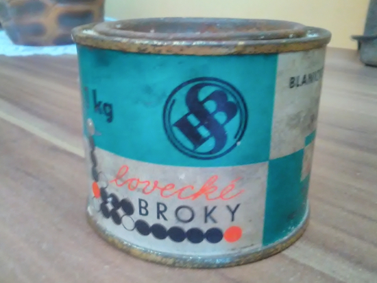 Sallier bellot lovecké broky