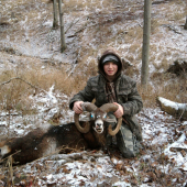 otcov muflón III.VT