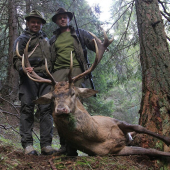 Lovci jelenov 2