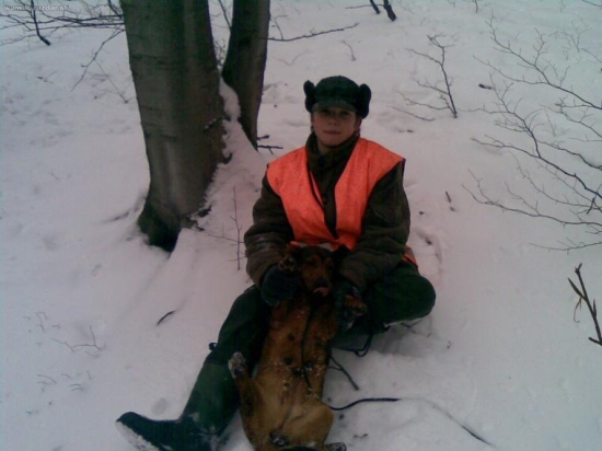 Môj bratranko s Binou