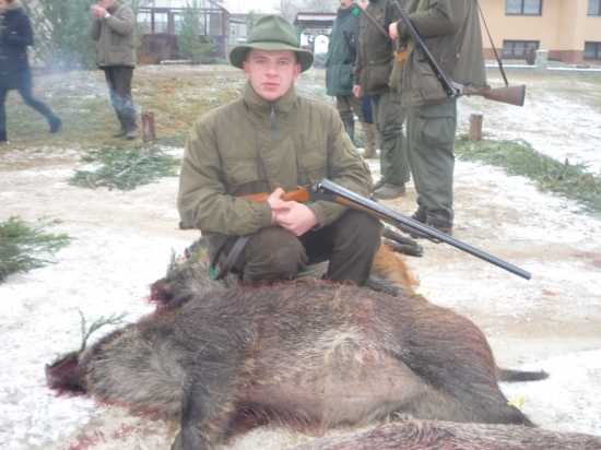 Prvý lanštiačik :)