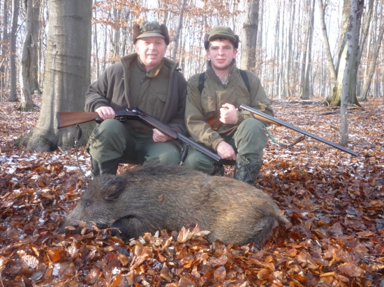 7 rán a jedno prasiatko :)