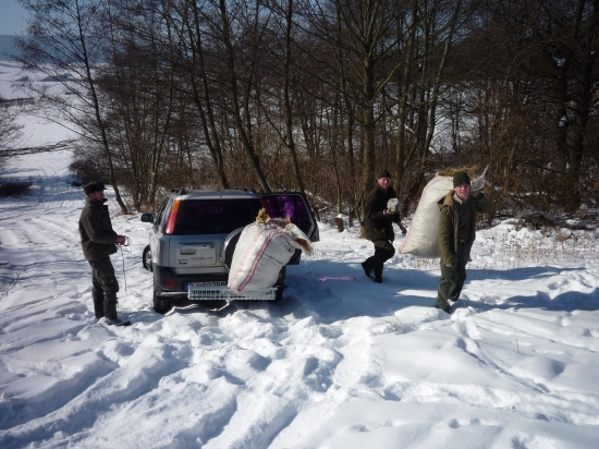som zvedavý kedy aj naši ochránári pomôžu...
