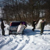 som zvedavý kedy aj naši ochránári pomôžu...