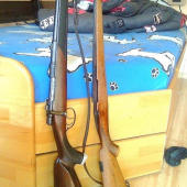 Dnes dokoncena. Z-ka 8x57JS