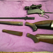 Pred posledným nástrekom... Moja praca na moje kladivo.