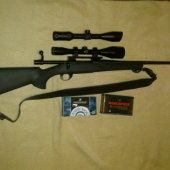 Môj nový prírastok do rodiny.